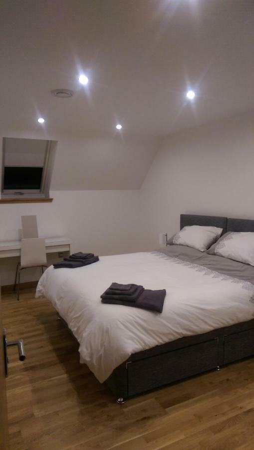 Bed and Breakfast An Taigh Mor Eriskay Экстерьер фото