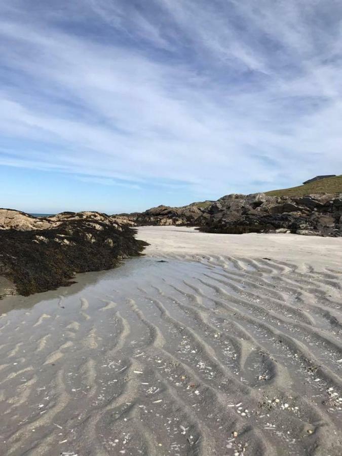 Bed and Breakfast An Taigh Mor Eriskay Экстерьер фото